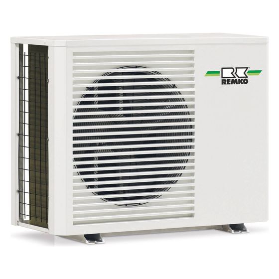 Remko Kaltwasser-Außengerät RVS 50 Pro, Inverter R290 6 bis 26kW Kühlen