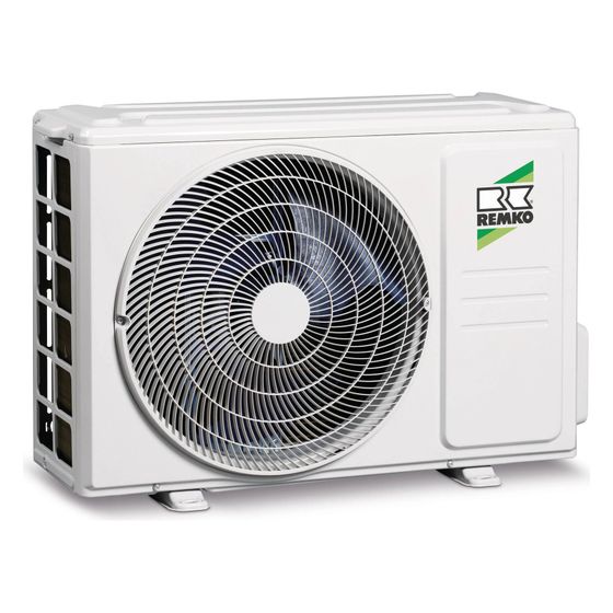 Remko Monosplit-Außengerät RXK 525 DC AT Inverter, R32, 5,3kW Kühlen, 6,0kW Heizen