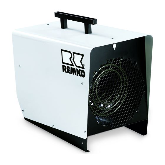 Remko Mobile WLE TX 9000