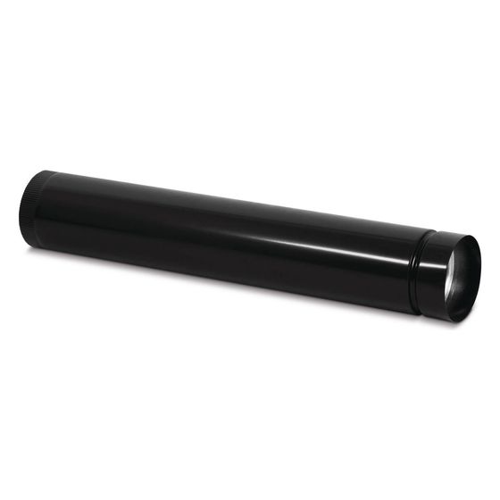 Remko Verlängerung LAS Länge 1000mm Durchmesser 100mm Schwarz für GPC/GPS, 229091