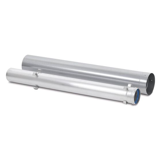 Remko Verlängerung LAS Länge 1000mm Durchmesser 100mm für GPC/GPS, 229092