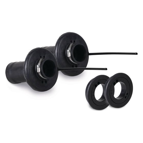 Remko Wanddurchführung EPDM flex für Anschlussleitung DN 32