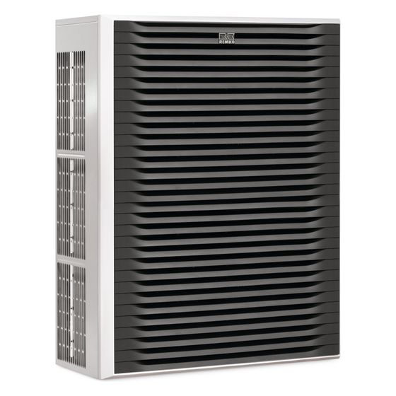 Remko Luft-Wasser-Wärmepumpe Außeneinheit WKM 175 Pro AM, Monoblock, 14,33kW bei A7/W35, R290