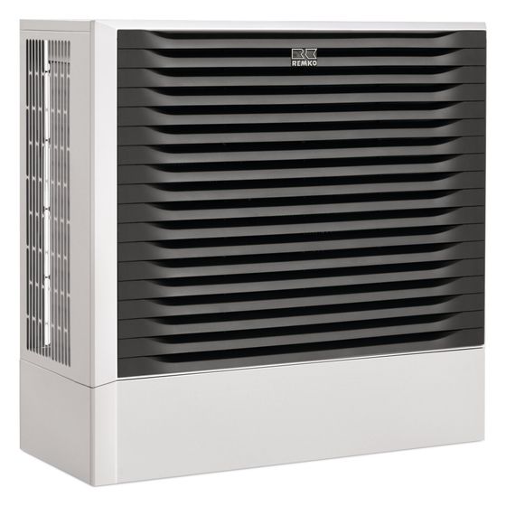 Remko Luft-Wasser-Wärmepumpe WKM 105 Pro, Monoblock, 8,10kW bei A7/W35, R290