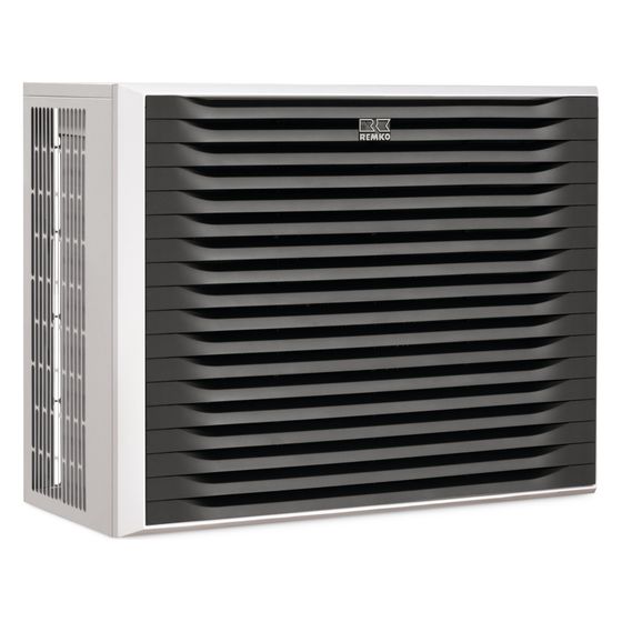 Remko Luft-Wasser-Wärmepumpe Außeneinheit WKM 135 Pro AM, Monoblock, 10,10kW bei A7/W35, R290