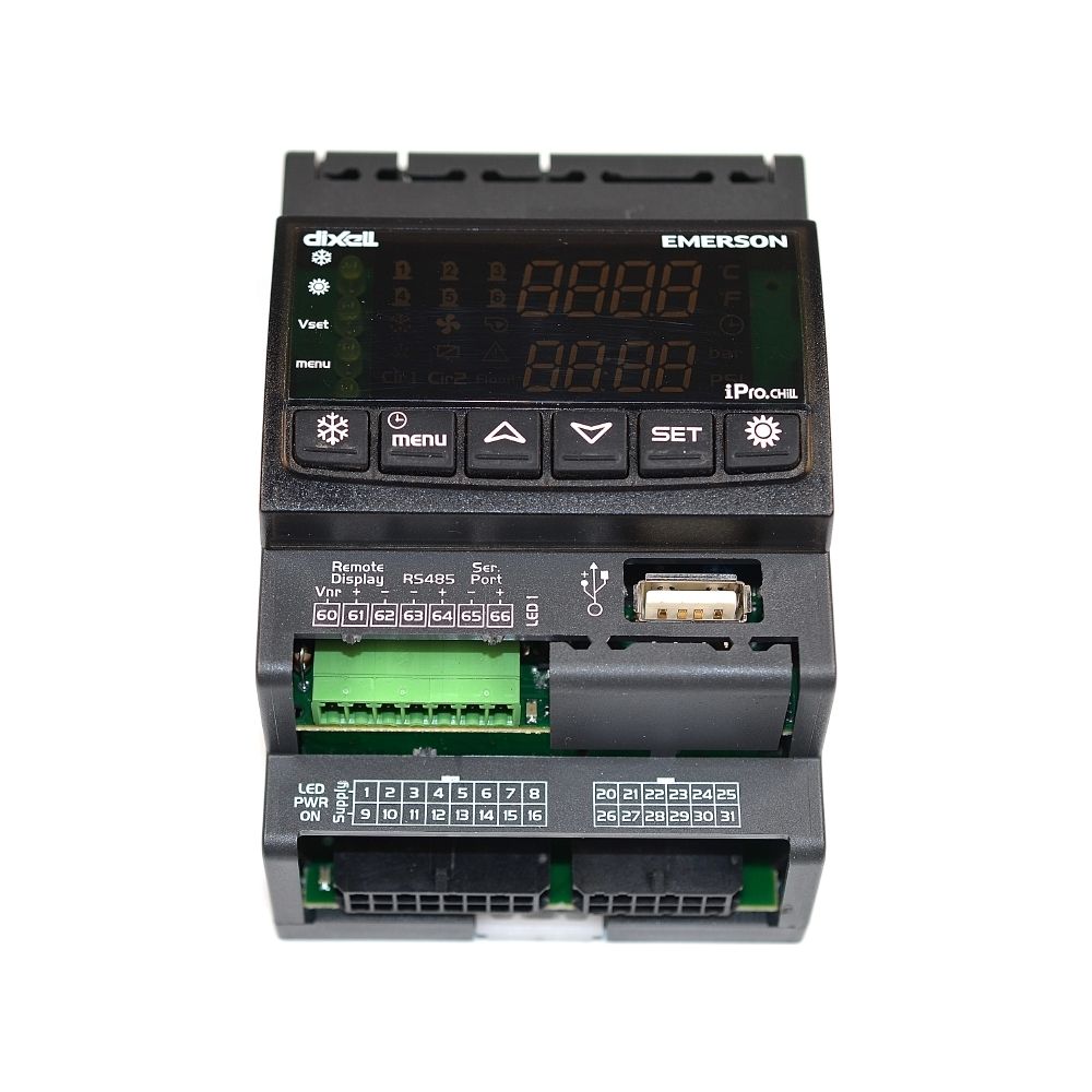 Remko Regler IPG 108 E programmiert KWG 500 (P, SP) 1120839... REMKO-1120839 4026415628291 (Abb. 1)