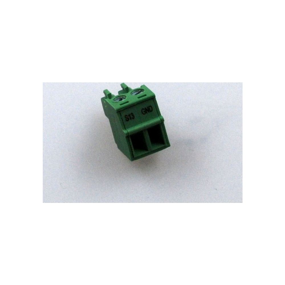 Remko Klemme Sensor Inputs 2-polig, grün (I/O Mod.Nr 57) 1120924... REMKO-1120924 4026415057251 (Abb. 1)