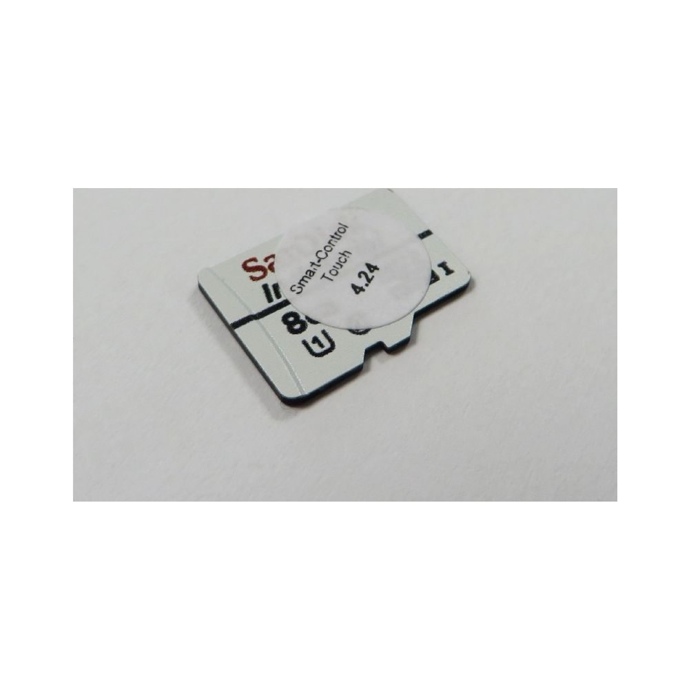 Remko Micro-SD-Karte Control Touch Display Wärmepumpe 4.24 1121591... REMKO-1121591 4026415138400 (Abb. 1)