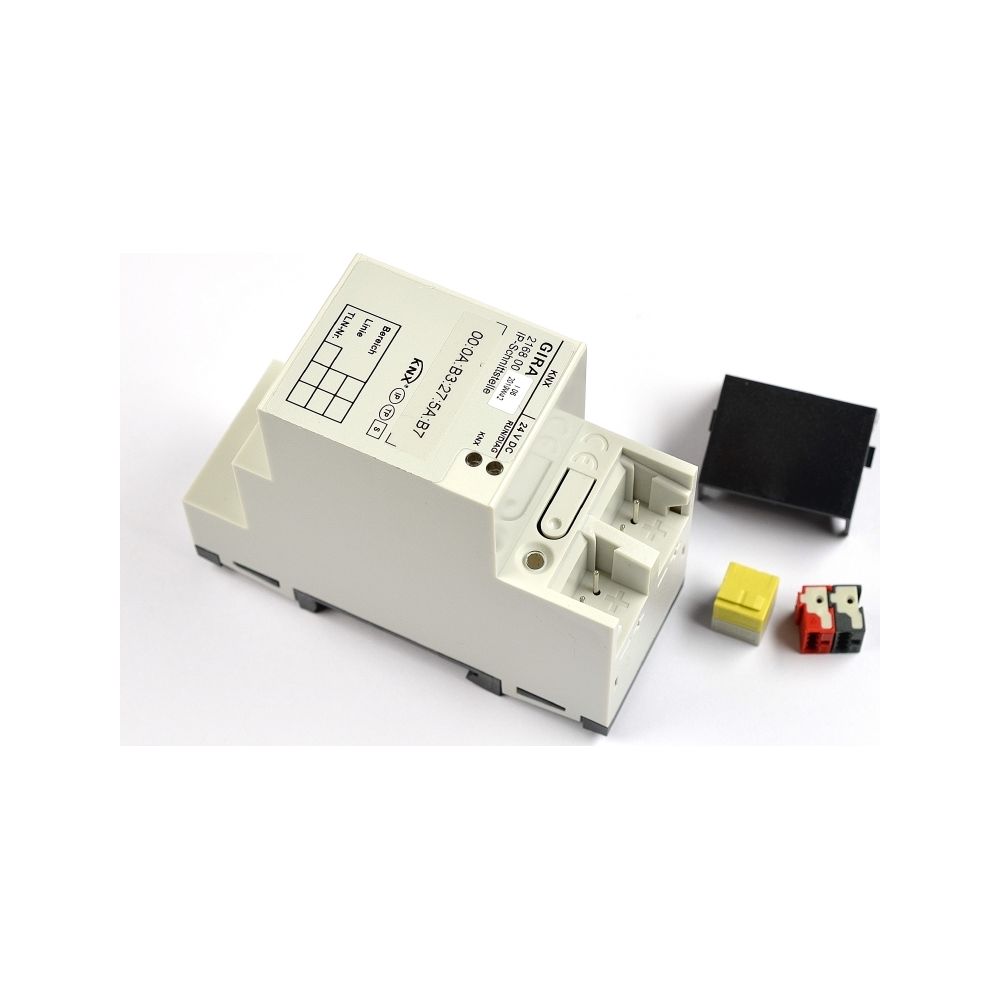 Remko Smart-Com IP-Interface KNX-Modul 254091... REMKO-254091 4026415157975 (Abb. 1)