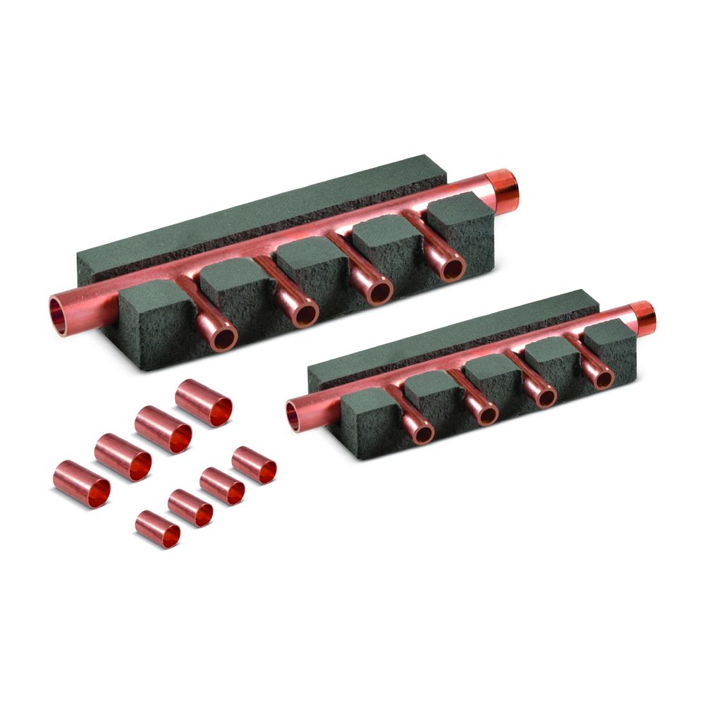 Remko 4-fach Verteiler Set VRF Multi-Klimageräte 1611096... REMKO-1611096 4026415118846 (Abb. 1)