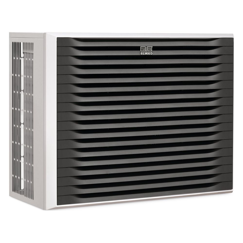 Remko Luft-Wasser-Wärmepumpe WKM 105 Pro, Monoblock, 8,10kW bei A7/W35, R290... REMKO-266005 4026415200954 (Abb. 2)