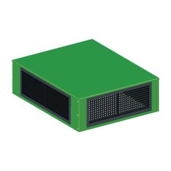 Remko Ausblashaube 3-seitig HG-170, V, R und L, 295169... REMKO-295169 4026415040376 (Abb. 1)