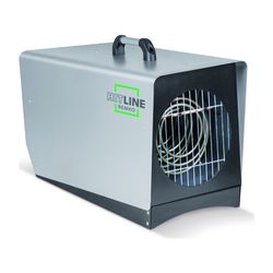 Remko Mobiler Elektro-Heizautomat EM 10000, 10,0kW mit Raumthermostat... REMKO-1614520 4026415078447 (Abb. 1)