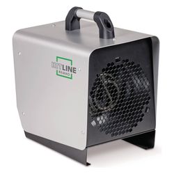 Remko Mobiler Elektro-Heizautomat EM 2000, 2,0kW mit Raumthermostat... REMKO-1614500 4026415072735 (Abb. 1)