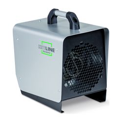 Remko Mobiler Elektro-Heizautomat EM 2000, 2,0kW mit Raumthermostat... REMKO-1614500 4026415072735 (Abb. 1)