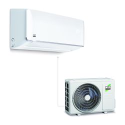 Remko Monosplit-Klimagerät ML 685 DC Set, Malaga Inverter, R32, 7,2kW Kühlen, 5,1kW Heiz... REMKO-1635685 4026415154387 (Abb. 1)