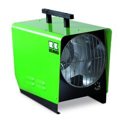 Remko PGM Mobiler Propangas-Heizautomat PGM 30 E, 26,0kW stufenlos regelbar, Edelstahl... REMKO-115350 4026415105372 (Abb. 1)