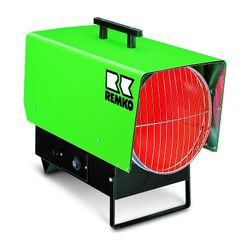 Remko PGT Mobiler Propangas-Heizautomat PGT 60, 55,0kW mit Thermostatanschluss... REMKO-115700 4026415100148 (Abb. 1)
