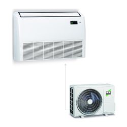 Remko Monosplit-Klimagerät Set Wand- und Deckentruhe RXT 685 DC Inverter, R32, 7,0kW Küh... REMKO-1619560 4026415146610 (Abb. 1)