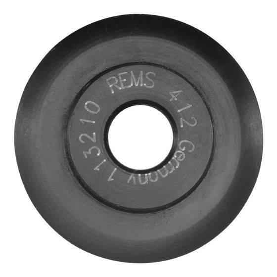 REMS Schneidrad Cu Inox 3x120 Millimeter S4 OD197xW493xID500