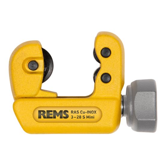 REMS RAS Cu-INOX Mini Rohrabschneider 3x28 Millimeter