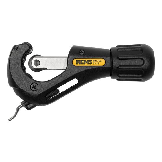 REMS RAS Cu Rohrabschneider 3x35 Millimeter 1/8 bis 1 3/8 Zoll