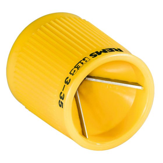 REMS REG 3-35 Außen Innen Rohrentgrater Ø 3-35 mm 1/8-1 3/8 Zoll