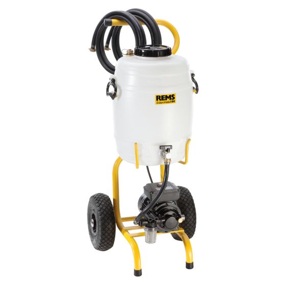 REMS Solar-Push I 80 Rohrpressmaschine