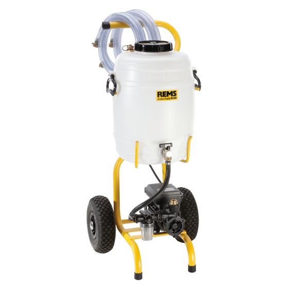REMS Solar-Push K 60 Rohrpressmaschine