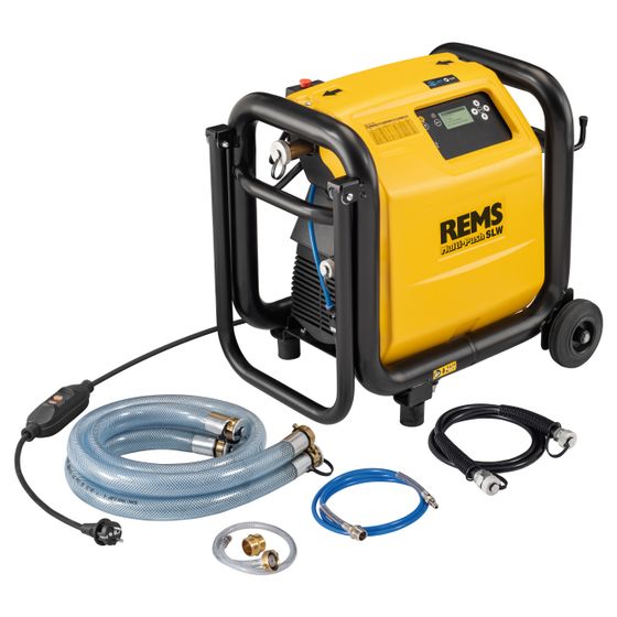 REMS Multi-Push SLW Set Werkzeug für Rohrverbindung und Pressen