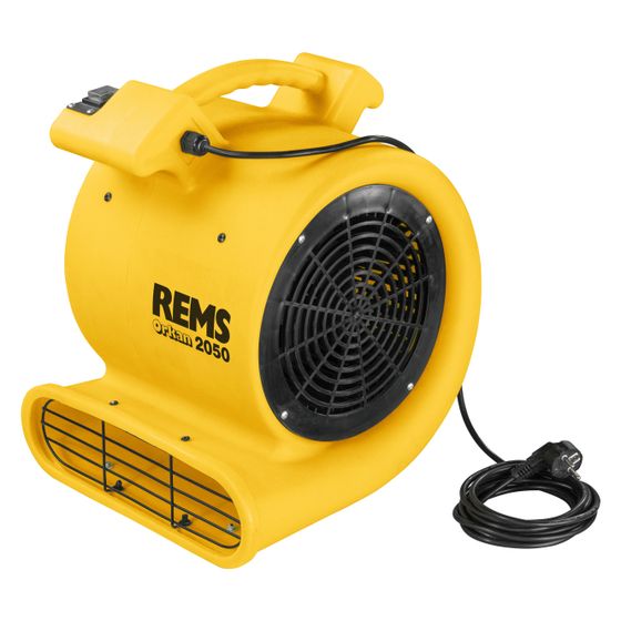 REMS Orkan 2050 Rohrreinigungsmaschine