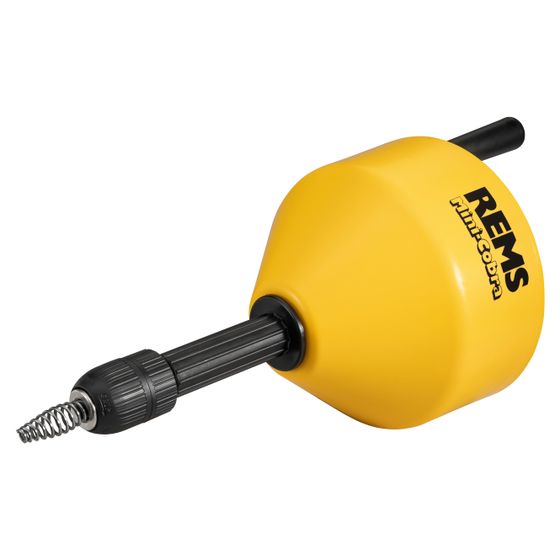 REMS Mini Cobra Rohrreinigungsgerät