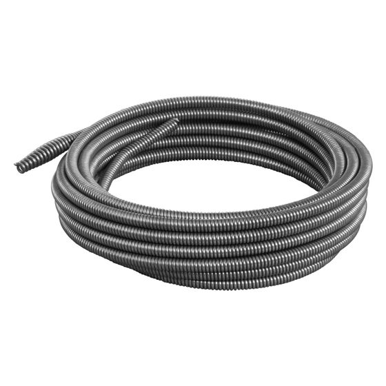 REMS Mini-Cobra Rohrreinigungsspirale 8 Millimeter x 7,5 Meter