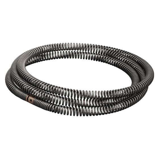 REMS Rohrreinigungsspirale D 16 Millimeter x 2 Komma 3 Meter für Rohre 25 bis 125 Millimeter