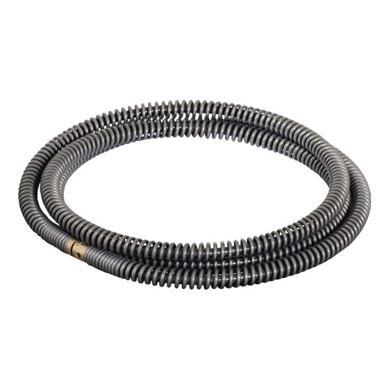 REMS Rohrreinigungsspirale mit Seele 16 Millimeter x 2 Komma 3 Meter