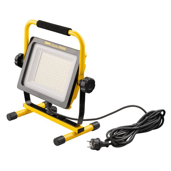 REMS Lumen 10000 LED Arbeitsleuchte robust langlebig leistungsstark