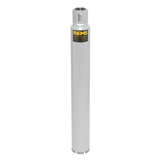REMS Universal Diamant Kernbohrkronen LS 62x420 UNC 1 1 Viertel