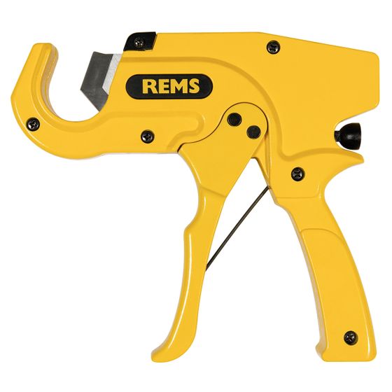 REMS ROS P 35 A Rohrschere mit automatischem Schnellrücklauf