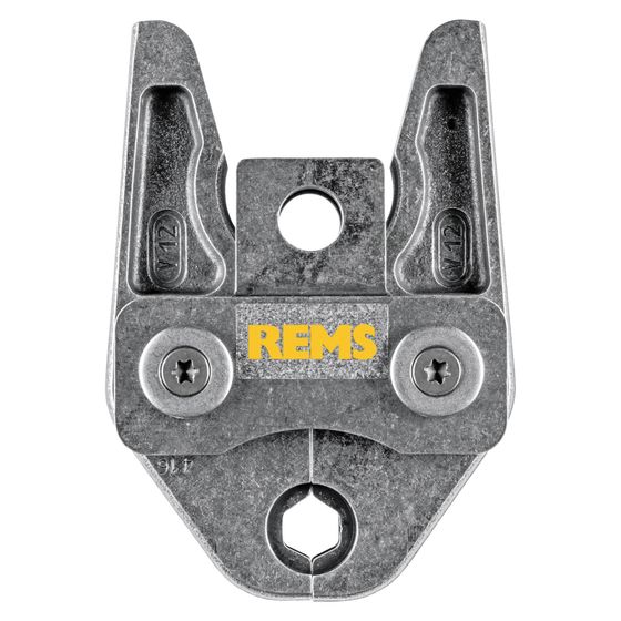REMS Presszange V 12 Art 570107 Presswerkzeug