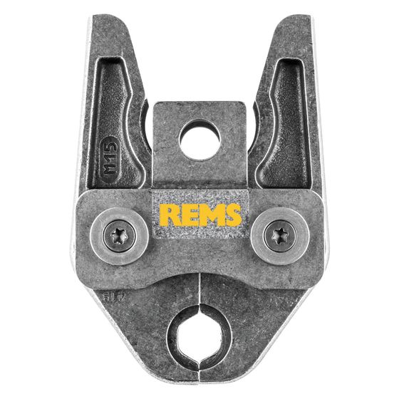 REMS Presszange M 15 Art 570110 Presswerkzeug für Rohrverbindungen