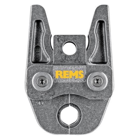 REMS Presszange M 18 Werkzeug für Rohrpressungen Art 570120