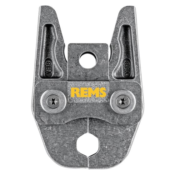 REMS Presszange V 18 Werkzeug für Rohrpressungen Art 570125