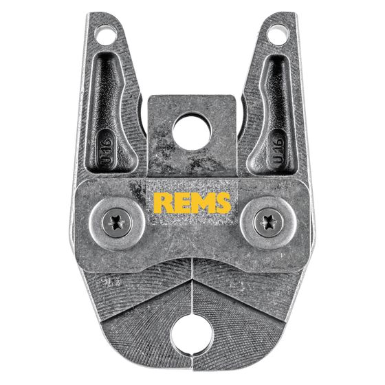 REMS Presszange U 16x16 Millimeter