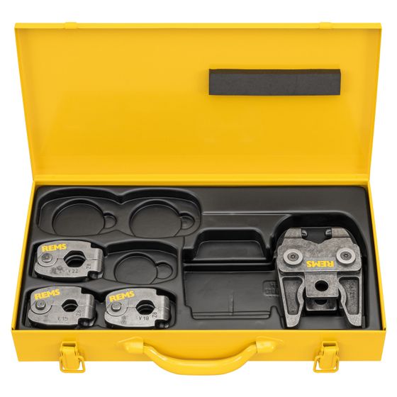REMS Pressringe Set S V 15x18x22 Z8