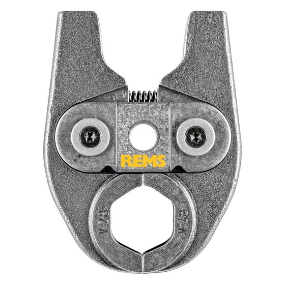 REMS Mini V Presszange 28 Millimeter