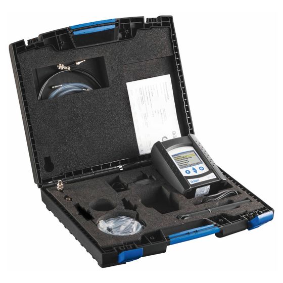 REMS P7 TD Basis Set Druck Dichtheitsprüfgerät