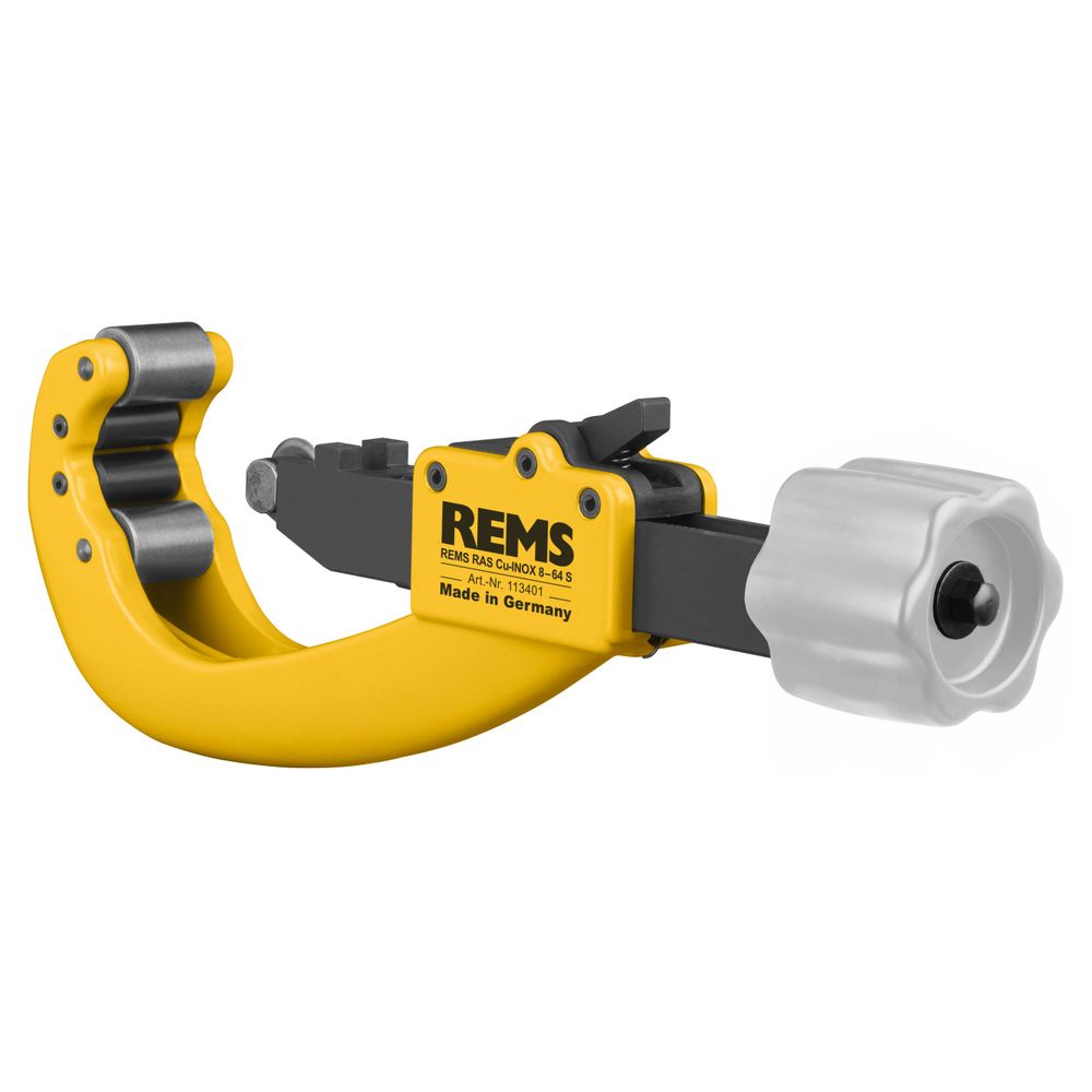 REMS RAS Cu INOX Rohrabschneider 8x64 Millimeter 3 Achtel bis 2 Komma Fünf Zoll... REMS-113401R 4039976120920 (Abb. 2)