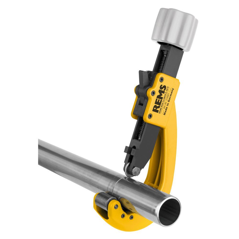 REMS RAS Cu INOX Rohrabschneider 8x64 Millimeter 3 Achtel bis 2 Komma Fünf Zoll... REMS-113401R 4039976120920 (Abb. 3)