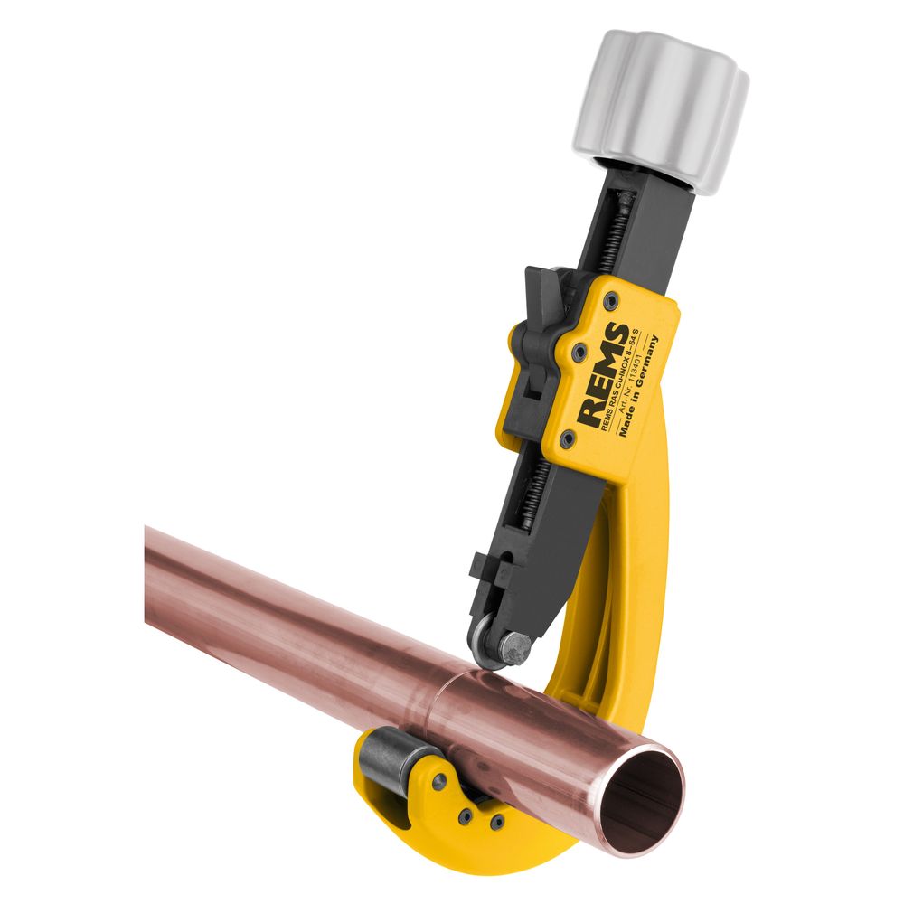 REMS RAS Cu INOX Rohrabschneider 8x64 Millimeter 3 Achtel bis 2 Komma Fünf Zoll... REMS-113401R 4039976120920 (Abb. 4)