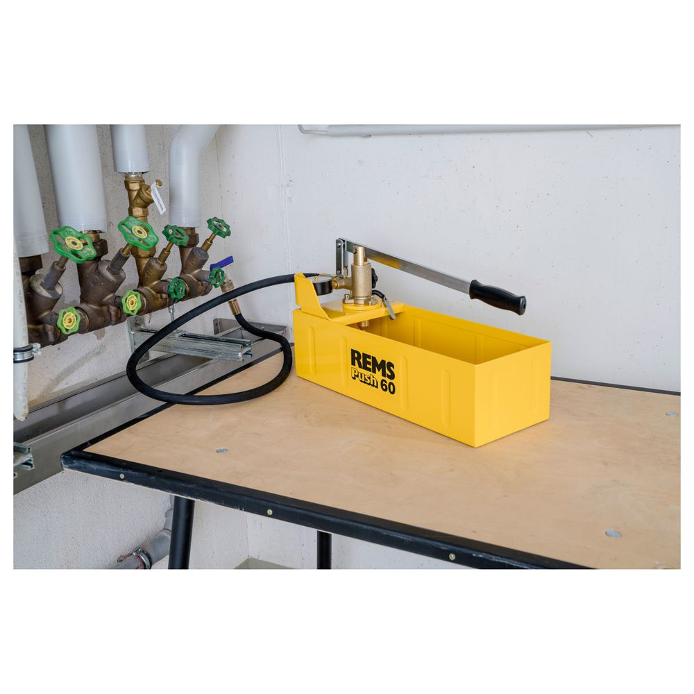 REMS Push Handdruckprüfpumpe... REMS-115000R 4039976021142 (Abb. 2)